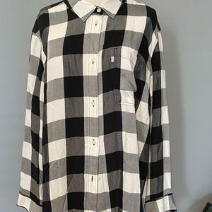 Levi Woman’s Flannel shirt